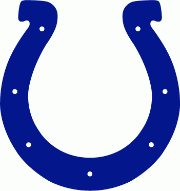 Indianapolis Colts 1984-2001 Primary Logo iron on transfers for T-shirts